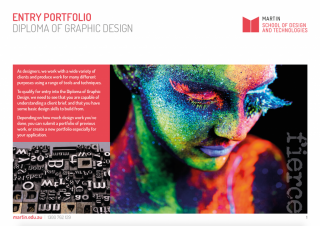 Martin portfolio guide