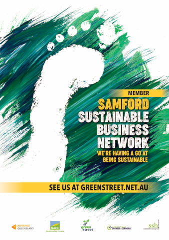 Sustainable Business Network Poster