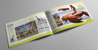 Child's play catalogue spread Natureworks child's play catalogue spread 2