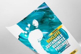 Poster - Redcliffe